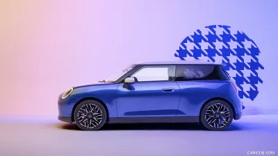Cooper SE